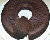 Foto langkah ke 3 dari resep Brownies putel ny.liem😍😍enak nyoklat bgt.