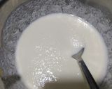 A picture of step 1 of Instant rava masala uttapam.