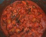 Foto del paso 5 de la receta: Pasta a la Puttanesca de Natasha