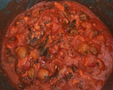 Foto del paso 5 de la receta: Pasta a la Puttanesca de Natasha