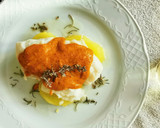 Foto del paso 7 de la receta: Lomo de Bacalao con salsa Romesco