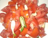 टमाटर सूप (Tamatar soup recipe in hindi) रेसिपी चरण 1 फोटो