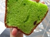Bolu pandan