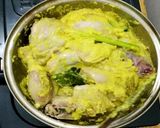 Foto langkah ke 4 dari resep Ayam Bakar Madu Kurma (Bakar Teflon).