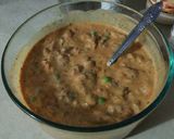 A picture of step 4 of 4 Hour Lasagna.