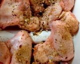 A picture of step 3 of My Peri peri lemon and Garlic Chicken Wings#Supper#Sidedish.