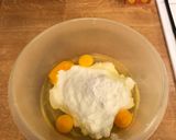 Joghurtos Bögrés süti kétbalkezesek részére 🙂 recept fázis 1 fotója