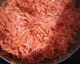शुगर फ्री गाजर का हलवा (Sugar free gajar ka halwa recipe in Hindi) रेसिपी चरण 2 फोटो