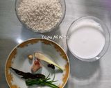 Foto langkah ke 1 dari resep 173. Nasi Uduk Rice Cooker.