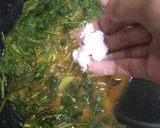 Foto langkah ke 4 dari resep Tumis kangkung terasi ala resto.