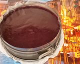 Foto del paso 43 de la receta Tarta de queso y arándanos frescos sin horno