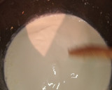 Foto del paso 3 de la receta: Panna cotta de crema de castañas y miel