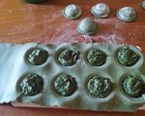 Foto del paso 6 de la receta: Sorrentinos Verdes (acelga y queso) 🧀🥬