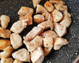 Foto del paso 1 de la receta: Arroz con vegetales y pollo