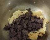 Foto langkah ke 2 dari resep Chocochip Cookie 3 menit.