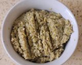 Foto del paso 3 de la receta: Tapenade de aceitunas verdes vegano