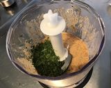 Une image de l'étape 4 de Sauce salade à la moutarde à l'ancienne et ail mariné.
