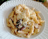 Foto del paso 11 de la receta: Macarrones con cebolla caramelizada
