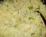Foto del paso 3 de la receta: Tortilla de arroz reciclable