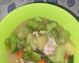 Foto langkah ke 3 dari resep Sop Ayam Seger.