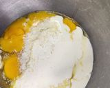 Foto del paso 1 de la receta: Tarta especial para recibir visitas queridas en este tiempo festivo