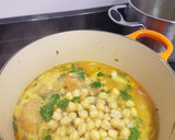 Foto del paso 3 de la receta: Arroz con bacalao y gambas