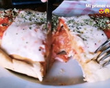 Foto del paso 9 de la receta: Calzone de jamón y queso