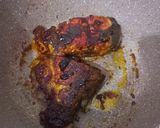 Foto langkah ke 4 dari resep Ikan Bawal Bakar (Teflon).
