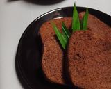 Foto langkah ke 5 dari resep Bolu Pisang Coklat Kukus No Mixer.