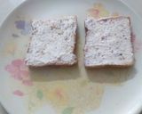 A picture of step 4 of Cheesy bread.
