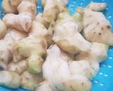 عکس مرحله 1 از دستور سیب ‌زمینی ترشی(یارمسی)