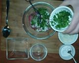Foto del paso 2 de la receta: Hamburguesa casera de cordero y vacuno