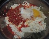 Foto langkah ke 2 dari resep Pepes Tahu.