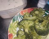 Foto del paso 2 de la receta: Buñuelos de brócoli