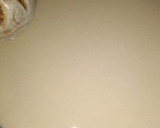 A picture of step 1 of Flour pap.