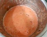 Tomato dosa with garlic powder recipe step 2 photo