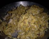 ক্যাবেজ প্রণ ফ্রিটার্স(cabbage prawn fritters recipe in Bengali) রেসিপি ধাপ - 2 ছবি
