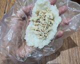Foto langkah ke 9 dari resep Lemper Ayam.