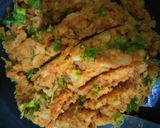 मैट चटाई समोसा (mat chatai samosa recipe in Hindi) रेसिपी चरण 4 फोटो