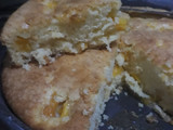 Torta de duraznos🍑🍑