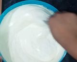 A picture of step 3 of Vanilla Plain Sponge Cake.