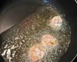 Foto langkah ke 5 dari resep Bola Bola Nasi.