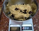 Foto del paso 5 de la receta: Pan Dulce c/chocolate, Pasas y mantecol con Técnica Brioche