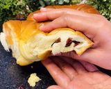 รูปขั้นตอนการทำที่ 7 ของ Wool Roll Bread ขนมปังฮิตไม่ทำไม่ได้แล้ว!!!