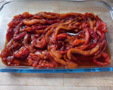 Foto del paso 1 de la receta: 233. Pimientos asados caramelizados