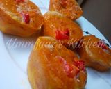 A picture of step 13 of Oven baked moimoi.