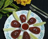 A picture of step 10 of Beetroot Chop / Cutlet.