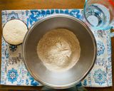 Foto del paso 1 de la receta: Pan integral 🥖