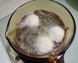 金莎搖元宵的食譜步驟3照片
