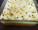 A picture of step 5 of Mango Delight.